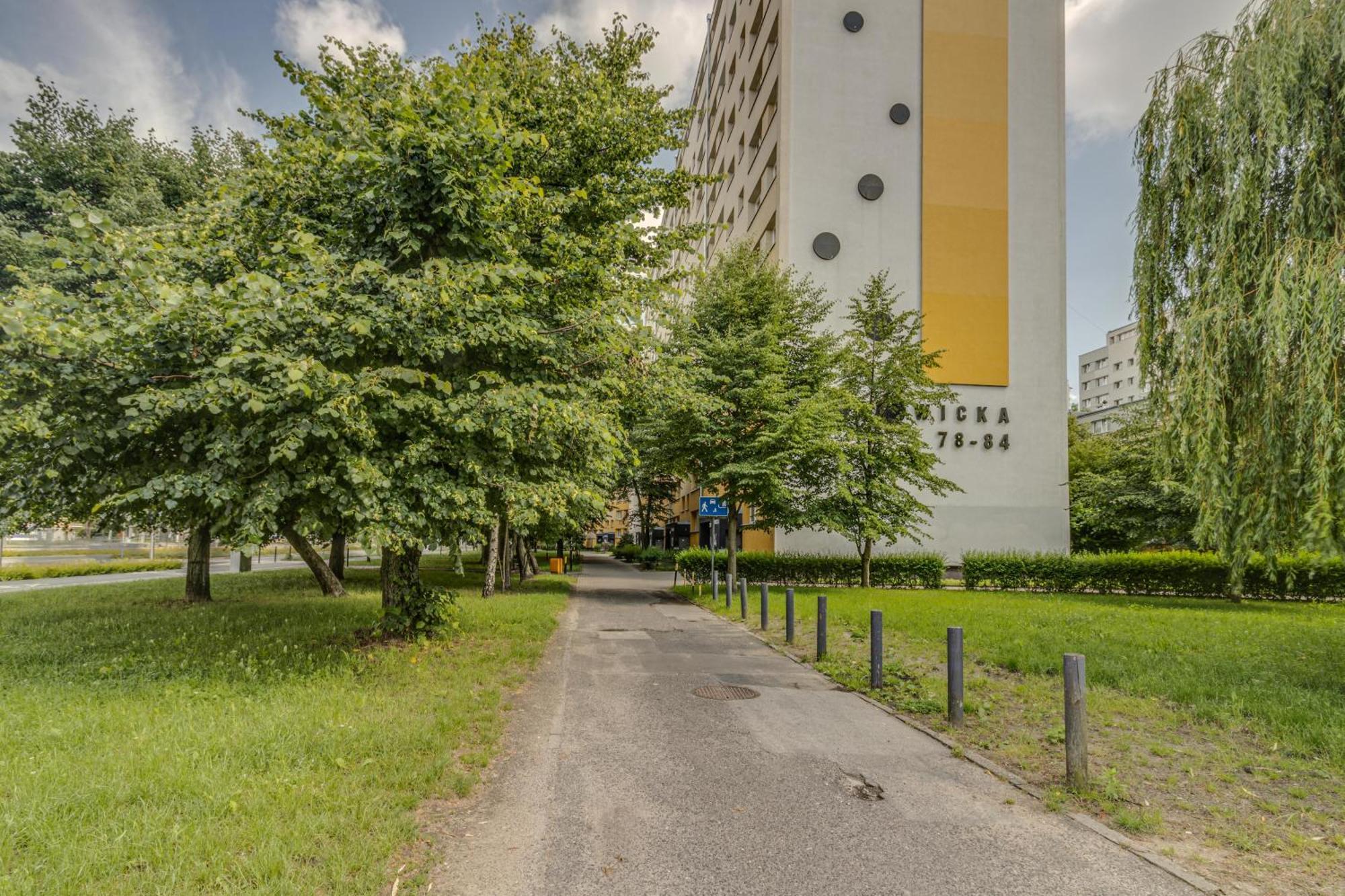 Rentplanet - Apartament Popowicka Apartamento Wrocław Exterior foto